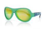 P&auml;ikeseprillid Shadez Designer Leaf Print Green Junior, 3-7 a