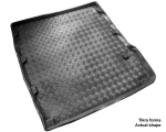 Pagasiruumi matt Mercedes W210 Combi/T-Model 95-/19010 Standartne kate