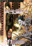 Koomiksid Manga Death note Vol 11