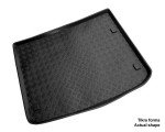 Pagasiruumi matt Volkswagen Touareg 5 istet 03-09/30017 Standartne kate