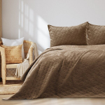 Kahepoolne voodikate AmeliaHome Laila, 170x210 cm