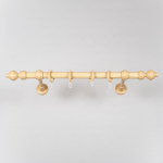 Kardinapuu STANDART &Oslash;28mm m&auml;nd., 400 cm