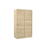 Riidekapp ADRK Furniture Collin, tamm