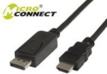 MicroConnect DP-HDMI-200