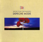 CD DEPECHE MODE "Music For The Masses"