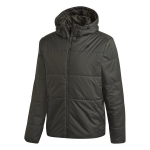 Meeste jope didas BSC Insulated Hooded, roheline