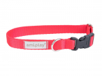 Amiplay reguleeritav kaelarihm Samba, L, Red