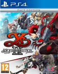 Arvutim&auml;ng PlayStation 4 m&auml;ng Ys IX: Monstrum Nox Pact Edition