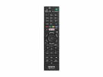 Nutiteler ja tarvik HQ LXP1275 TV remote control SONY LCD NETFLIX 3D RM-L1275 Black