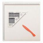 Scrapbooking laud, 30,5x30,5 cm