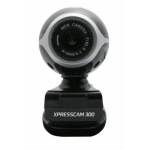 Veebikaamera NGS Veebikaamera - 0,3 Mp - USB 2.0 - 8 Megapikslit interpoleeritud - CMOS-andur - Mikrofon