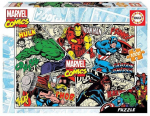 Pusle Marvel comics, 1000 tk