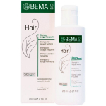Juukse&scaron;ampoon igap&auml;evaseks kasutamiseks Bema Bio Hair Shampoo For Frequent Washing, 200 ml