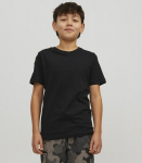 JACK & JONES laste T-s&auml;rk 12158433*01, must