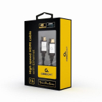 Gembird CCB-HDMIL-7.5M HDMI kaabel 7,5 m HDMI T&uuml;&uuml;p A (Standard) Must