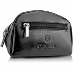 V&auml;ike nahkkott v&otilde;tmete, m&uuml;ntide jaoks Stevens P50