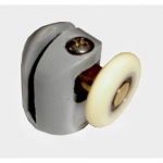 Ratas du&scaron;ikabiini uksele, &uuml;lemine, 25 mm