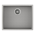 Valamu Teka Square 50.40TG kivihall