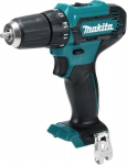 Akutrell Makita DF333DZ, 12V MAX, 30/14 Nm (ilma aku ja laadijata)