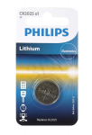 Patarei PHILIPS Lithium CR2025