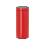Pr&uuml;gikast, Touch Bin 30L Passion Red