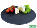 SERVEERIMISALUS 35,5cm &uuml;mar must kivi, Kesper