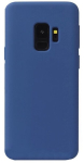 Tagakaaned Evelatus    Samsung    S9 Silicone Case    Midnight Blue