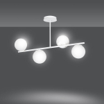 Emibig laevalgusti Bior 4 White