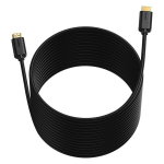 Kaabel Baseus HDMI 2.0 4K 30 Hz 3D HDR 18 Gbps, 5 m (CAKGQ-D01)