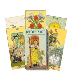 Taro kaardid Before Tarot