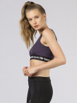 Naiste spordipluus Tommy Life, lilla XL, S