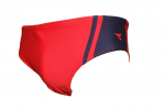 Diadora meeste ujumisp&uuml;ksid (briefs) DK71356B-RSS punane