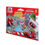 BB JUNIOR m&auml;ngumatt Ferrari Junior City, 16-85007