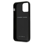 &Uuml;mbris Ferrari FERCAHCP12SBK telefonile iPhone 12 mini 5,4", must
