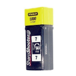 Klamber kaabli 12mm Stanley