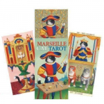Taro kaardid Marseille Cat