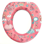 Pehme WC-poti prilllaud lastele Benedomo