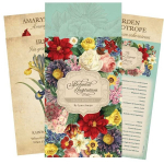 Taro kaardid Inspiration Botanical