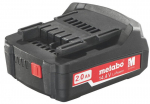 Aku 14,4 V / 2,0 Ah, Li Power Compact, Metabo