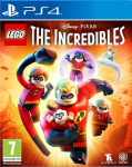 Lego The Incredibles PS4 m&auml;ng