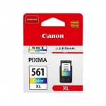 Originaal tint Canon CL-561XL (3731C001) Tri-Colour 300 lk