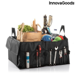 Kottide Organiseerija - Carry InnovaGoods - Voltiv - 3 Compartimenti - Must - Lihtne Transport