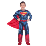 Laste Supermani kost&uuml;&uuml;m "Superman", 6-8 aastat, 6-8 a