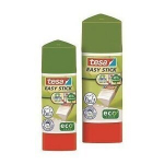 Liimipulk 12g Easy Stick EcoLogo Tesa, 12tk m&uuml;&uuml;gialusel /12