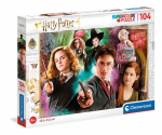 Pusle Clementoni Harry Potter, 104 tk, 25712