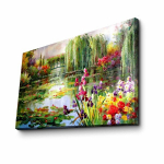 Reproduktsioon Water Lilies (Claude Monet)