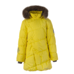 Huppa T&uuml;drukute talvejope ROSA 1, yellow