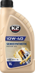 Mootori&otilde;li K2 Semisynthetic 10W-40, 1 L