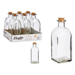 Veepudel, klaas (750 ml)