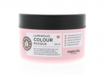 Mask v&auml;rvitud juustele Maria Nila Luminous Colour, 250 ml